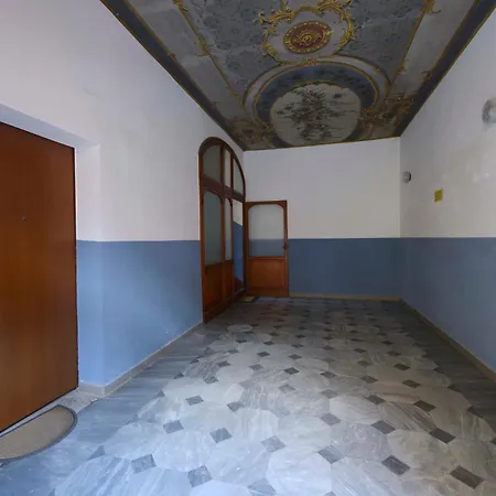 Grenier Blanc - Elegante Mansarda *