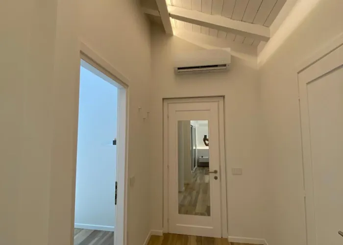 Grenier Blanc - Elegante Mansarda * San Pietro in Casale