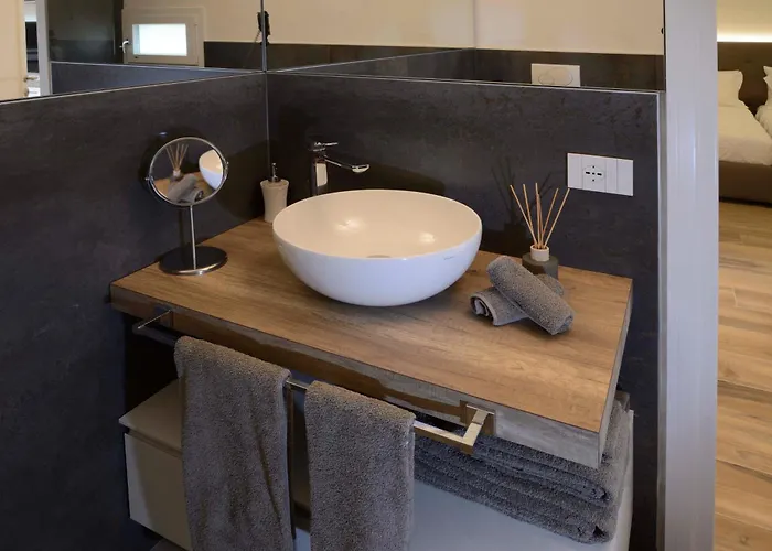 Apartment Grenier Blanc - Elegante Mansarda