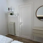 Grenier Blanc Elegante Mansarda 2 5 Ospiti *