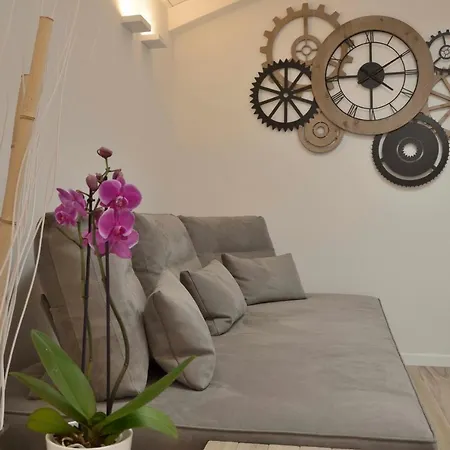 Grenier Blanc - Elegante Mansarda *