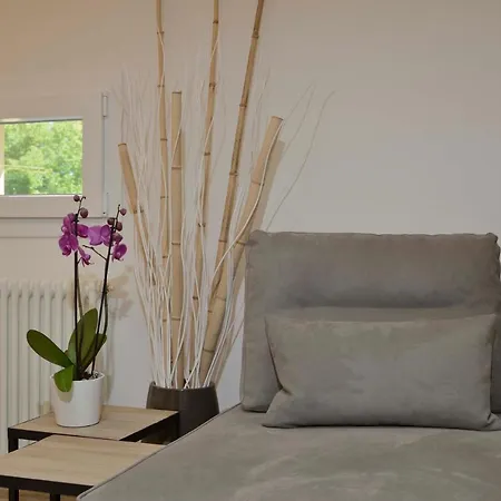 Grenier Blanc - Elegante Mansarda *