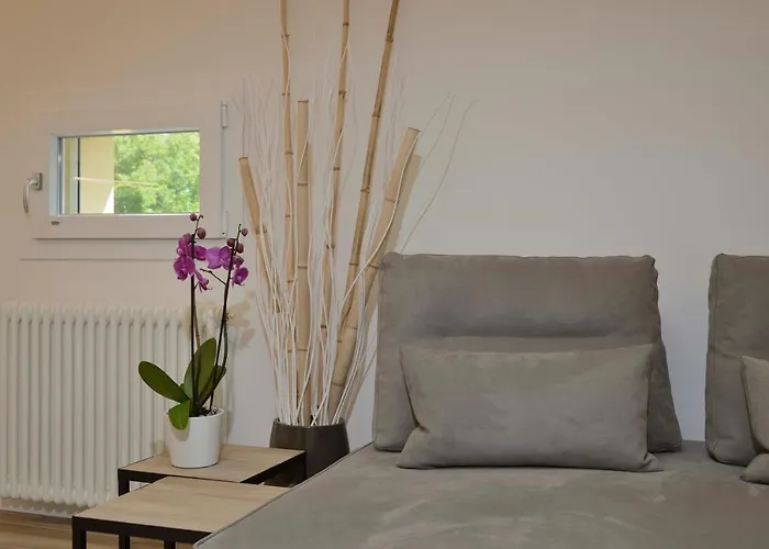 Grenier Blanc - Elegante Mansarda *