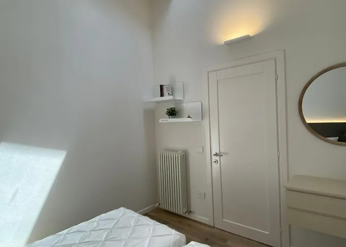 Grenier Blanc - Elegante Mansarda * San Pietro in Casale