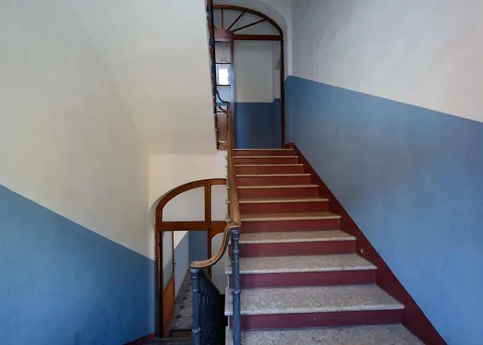 Grenier Blanc - Elegante Mansarda Appartement San Pietro in Casale