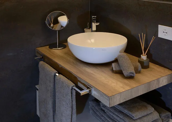 Grenier Blanc - Elegante Mansarda 샌피에트로인카살리