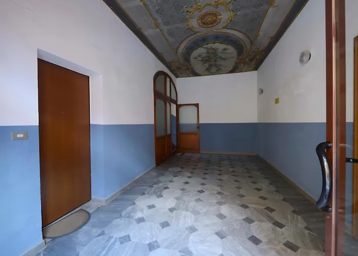 Grenier Blanc - Elegante Mansarda *