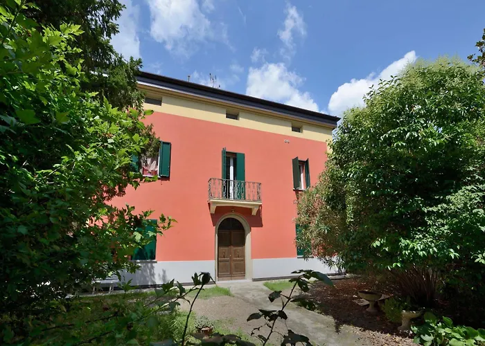 Grenier Blanc - Elegante Mansarda * San Pietro in Casale